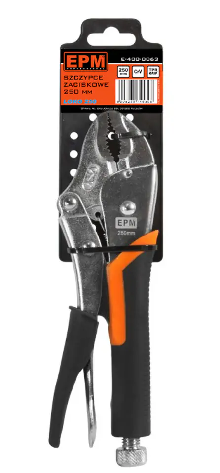 SZCZYPCE MORSE'A LOKO 250MM w sklepie Wasserman.eu