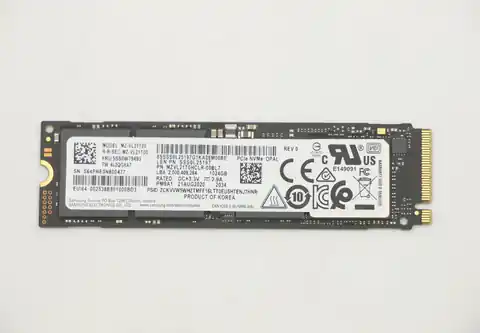 ⁨Lenovo SSD M.2 2280 PCIe NVMe 1TB⁩ w sklepie Wasserman.eu