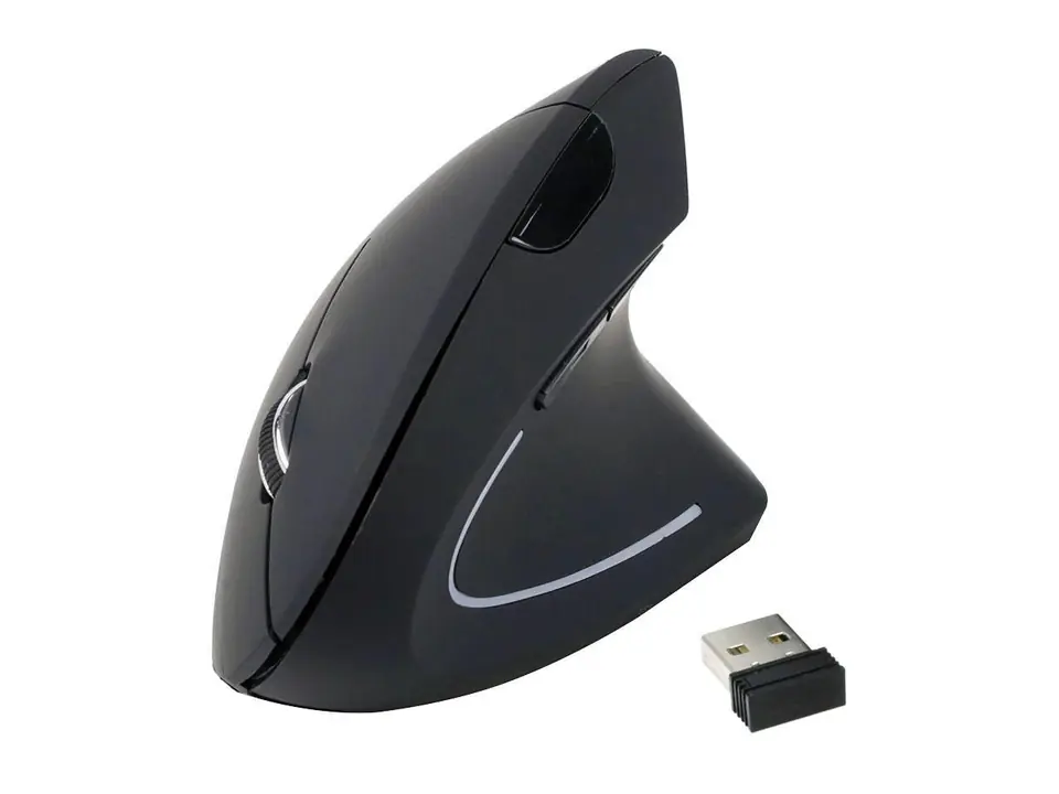 ⁨Equip Ergo Wireless Mouse⁩ w sklepie Wasserman.eu