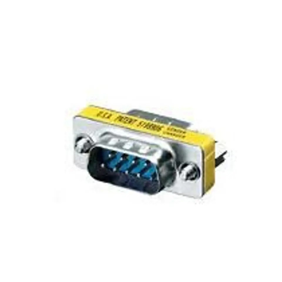 ⁨Equip Serial Rs232 Db9 Gender⁩ w sklepie Wasserman.eu