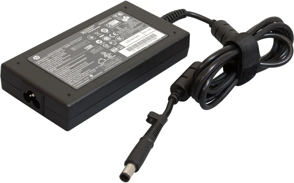 ⁨HP AC Smart power Adapter 120W⁩ w sklepie Wasserman.eu