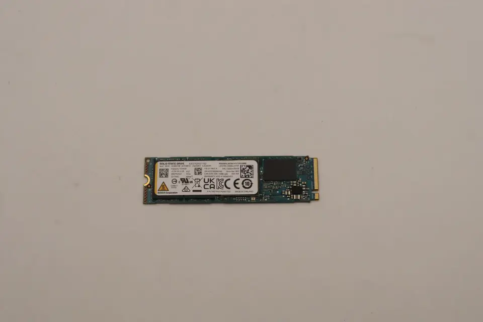 ⁨Lenovo 1TB M.2 PCIe NVMe solid-state⁩ w sklepie Wasserman.eu