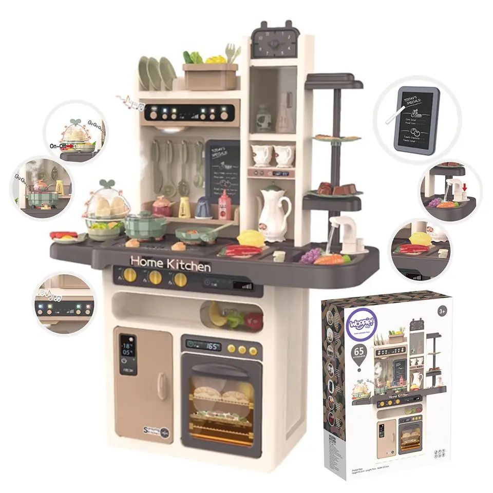 WOOPIE Kuchnia Domowa Wielofunkcyjna Home Kitchen Obieg Wody 65 akc w sklepie Wasserman.eu