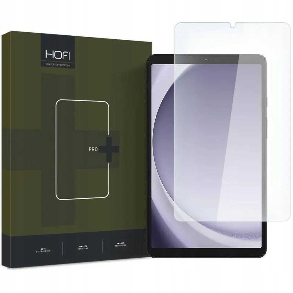 ⁨Szkło Hartowane SAMSUNG GALAXY TAB A9 8.7 HOFI Glass Pro+ Clear⁩ w sklepie Wasserman.eu