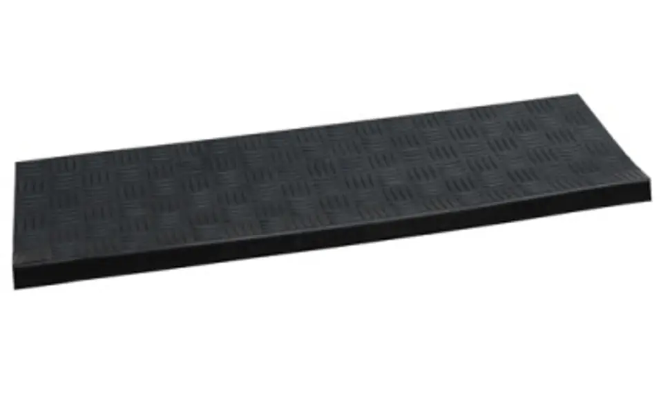 ⁨RUBBER OVERLAY FOR STAIRS 26*76CM⁩ at Wasserman.eu