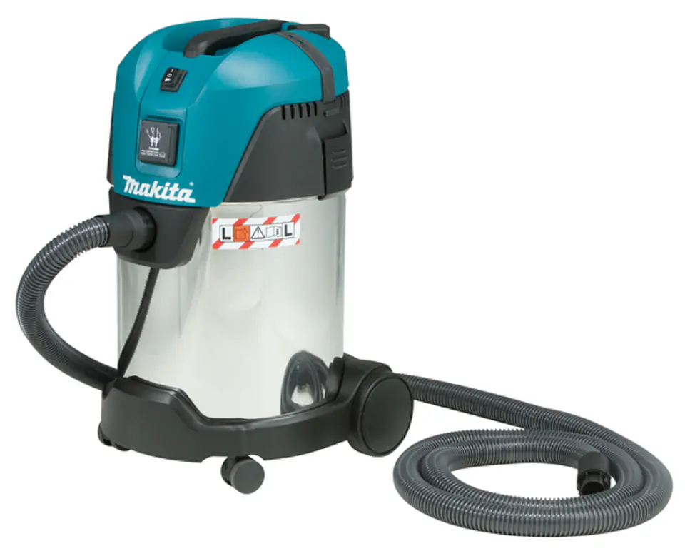 ⁨Makita L Class dust extractor 30L⁩ at Wasserman.eu