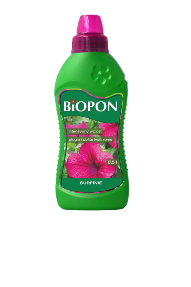 ⁨Biopon fertilizer for liquid surfinia 0.5L 8633⁩ at Wasserman.eu