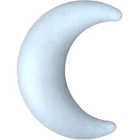 ⁨Księżyc styropianowy 12cm (6szt.) GIMAR⁩ w sklepie Wasserman.eu