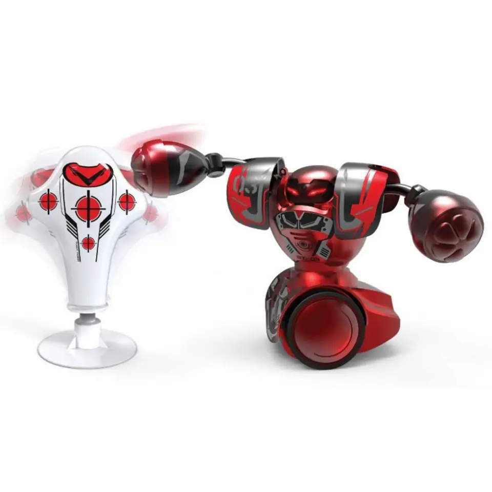 Robo Kombat Training Set at Wasserman.eu