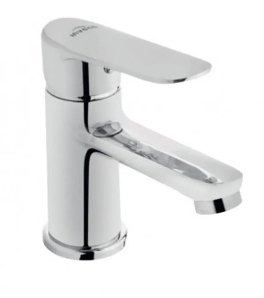 ⁨WASHBASIN FAUCET ESLA CHROME⁩ at Wasserman.eu