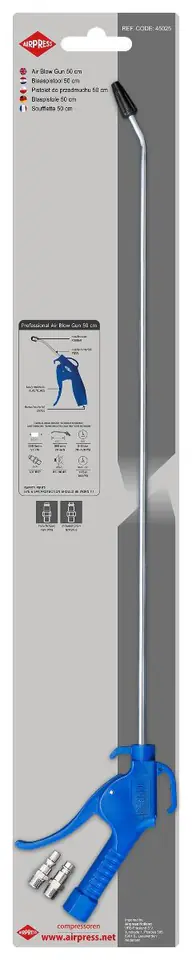 ⁨BLOW GUN COMPOSITE 50 CM⁩ at Wasserman.eu