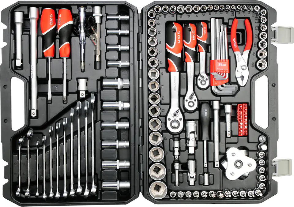 ⁨TOOL SET 126 PARTS⁩ at Wasserman.eu