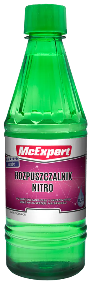 ⁨ROZPUSZCZALNIK NITRO 0,5L⁩ w sklepie Wasserman.eu