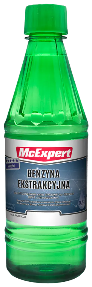 ⁨BENZYNA EKSTRAKCYJNA 0,5L⁩ w sklepie Wasserman.eu