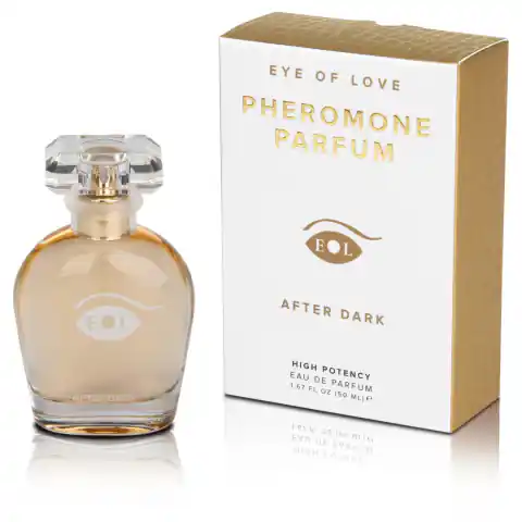 ⁨Eye of Love - Perfumy Z Feromonami After Dark Dla Kobiet i Mężczyzn⁩ w sklepie Wasserman.eu