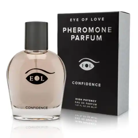 ⁨Eye of Love - Perfumy Z Feromonami Damsko-Męskie⁩ w sklepie Wasserman.eu