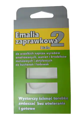 ⁨EMALIA ZAPRAWKOWA DWUSKŁADNIKOWA 33G⁩ w sklepie Wasserman.eu