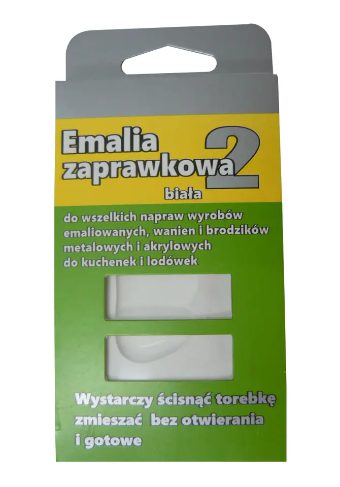 ⁨TWO-COMPONENT MORTAR ENAMEL 33G⁩ at Wasserman.eu