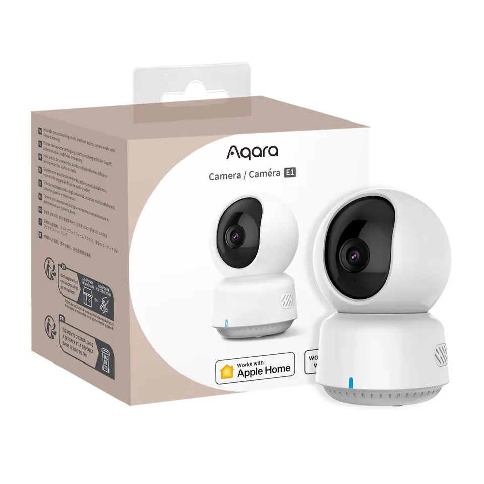 ⁨AQARA CAMERA E1 CH-C01E⁩ w sklepie Wasserman.eu