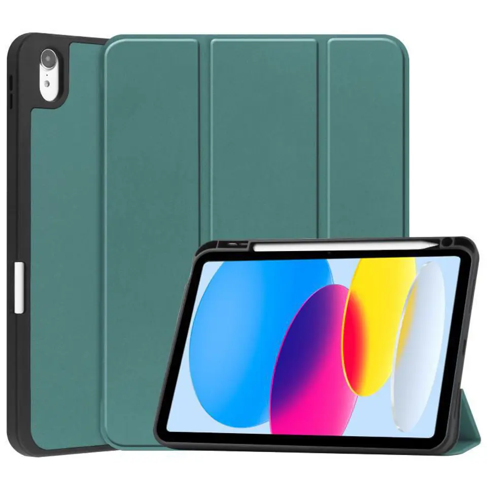CoreParts Tri-fold Caster TPU Cover - w sklepie Wasserman.eu