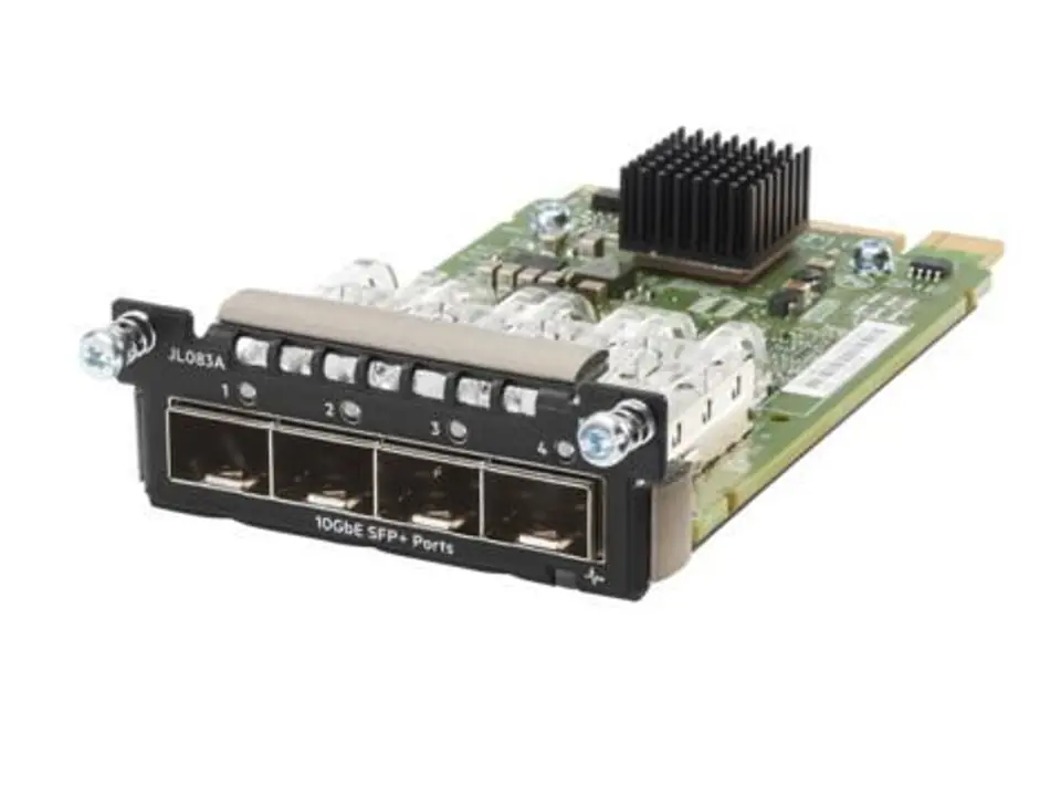 ⁨HPE Aruba - ekspansionsmodul - 10 Giga⁩ at Wasserman.eu