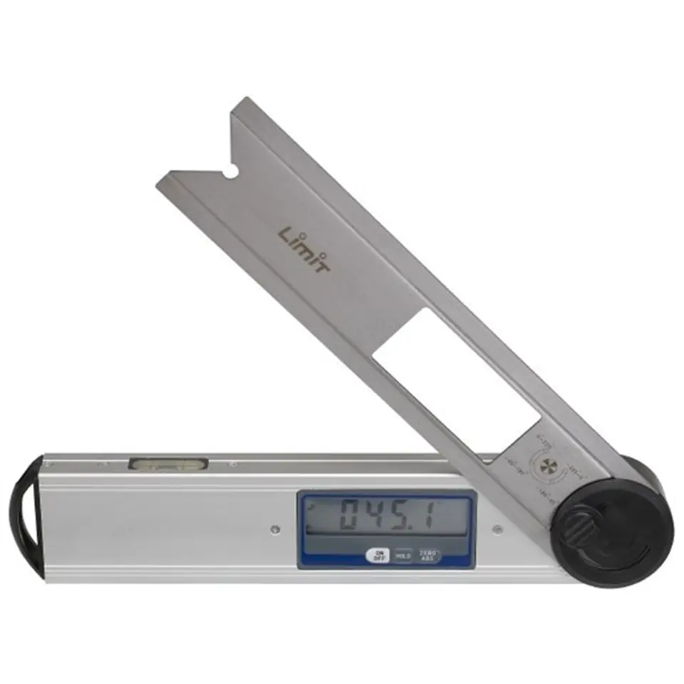 ⁨DIGITAL ELECTRONIC PROTRACTOR 250*250MM⁩ at Wasserman.eu