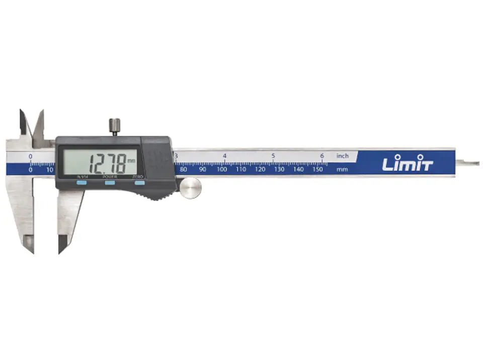 ⁨ELECTRONIC CALIPER LIMIT CDK 150MM⁩ at Wasserman.eu