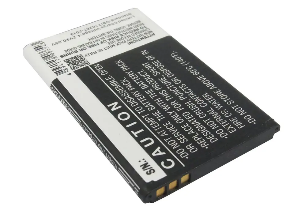 ⁨CoreParts Battery 4.44Wh Li-ion 3.7V⁩ w sklepie Wasserman.eu