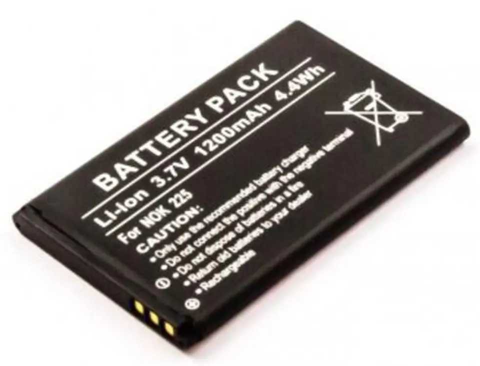 ⁨CoreParts Battery 4.44Wh Li-ion 3.7V⁩ w sklepie Wasserman.eu