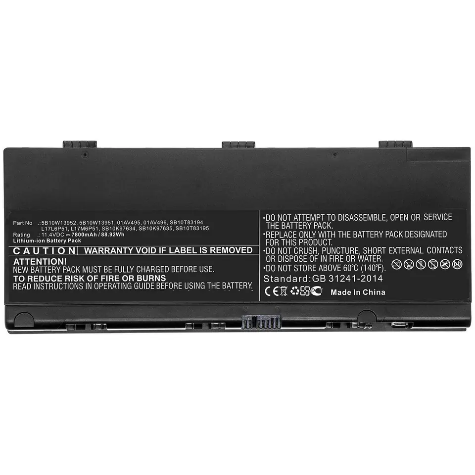 ⁨CoreParts Laptop Battery for Lenovo⁩ w sklepie Wasserman.eu