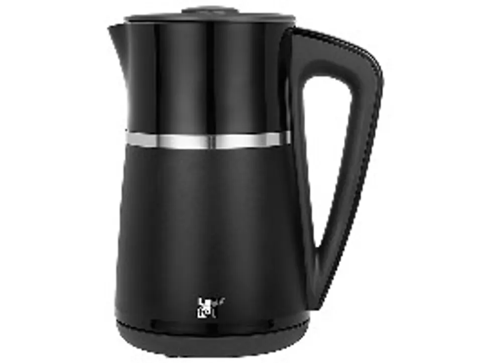 ⁨Electric kettle with temperature control 1.7 l 2200 W LAFE CEG020⁩ at Wasserman.eu