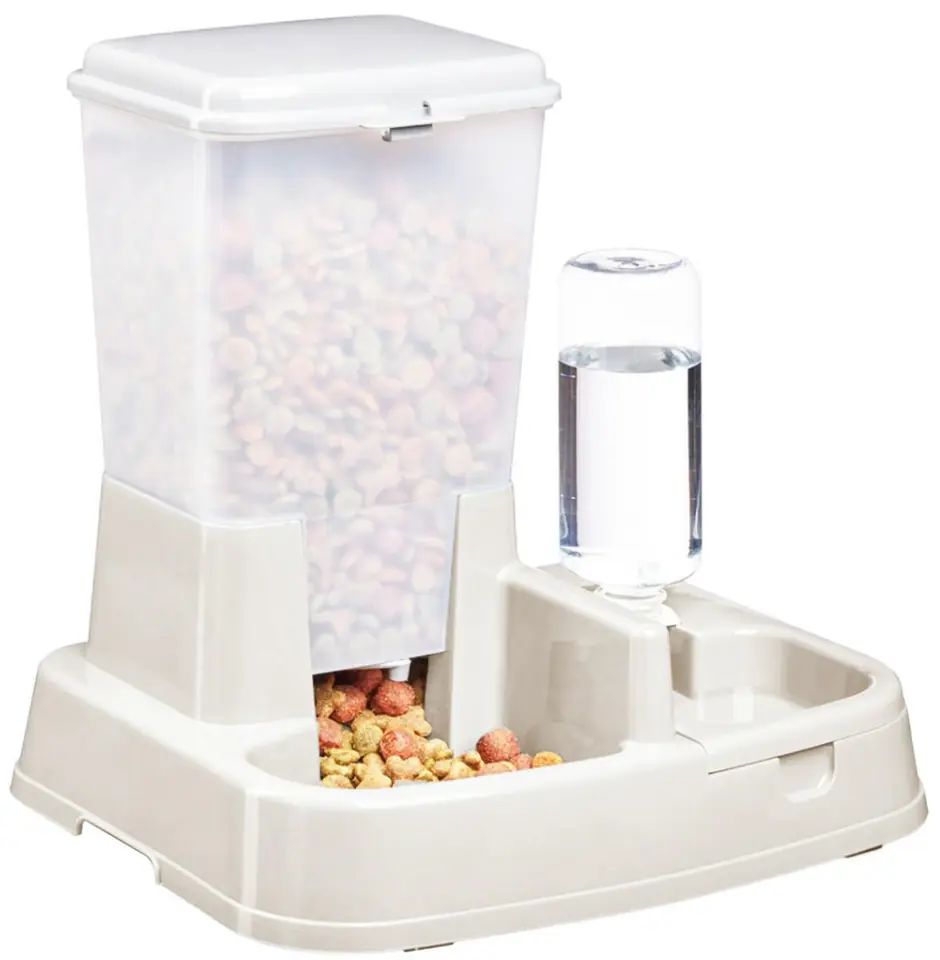 ⁨AG684 Feed and water dispenser 2in1⁩ at Wasserman.eu