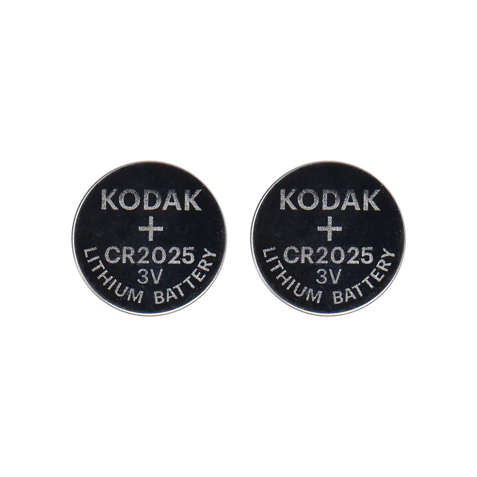 ⁨Kodak CR2025 Single-use battery Lithium⁩ at Wasserman.eu
