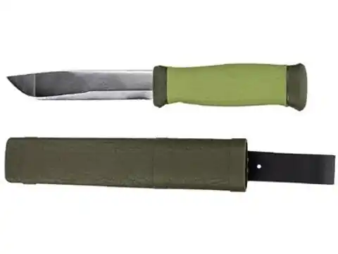⁨KNIFE WITH SCABBARD 2000 MORA OUTDOOR⁩ at Wasserman.eu