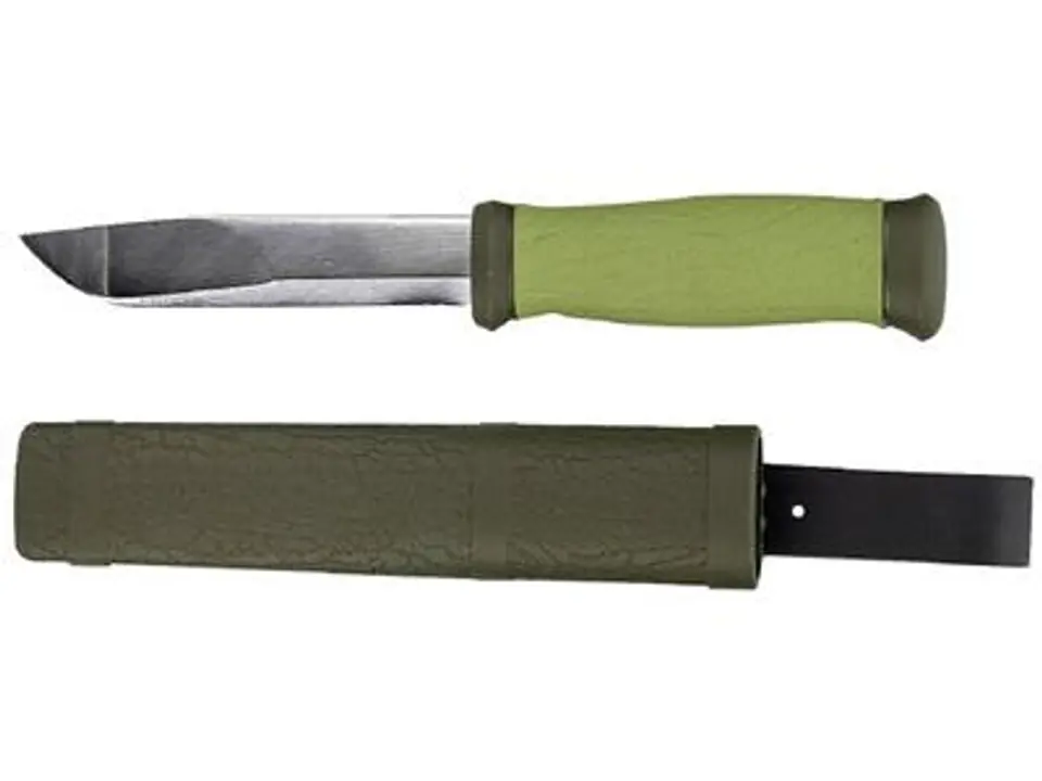 ⁨KNIFE WITH SCABBARD 2000 MORA OUTDOOR⁩ at Wasserman.eu