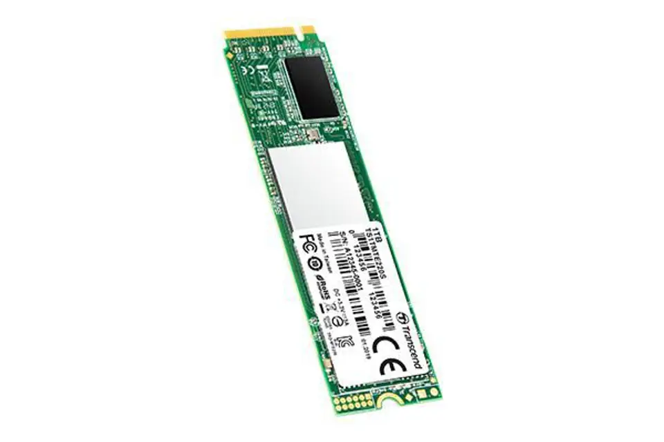 ⁨Transcend 220S 512GB, M.2 2280 NVMe⁩ w sklepie Wasserman.eu