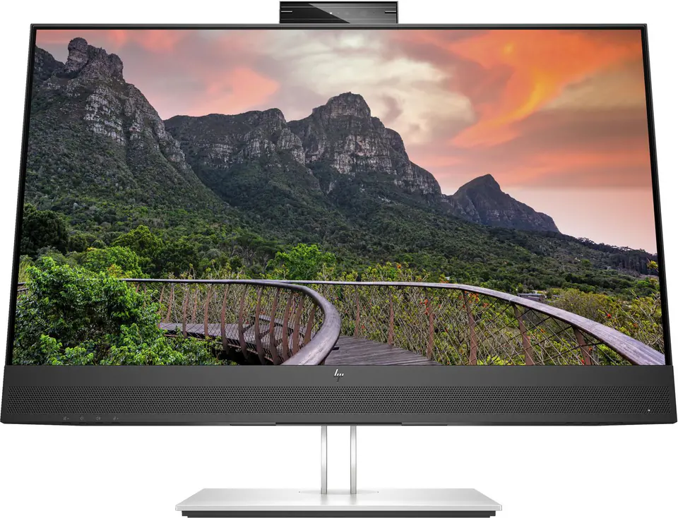 ⁨HP computer monitor⁩ w sklepie Wasserman.eu
