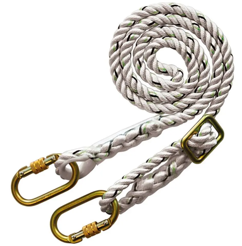 ⁨JSP SPARTAN POSITIONING ROPE 2M⁩ at Wasserman.eu