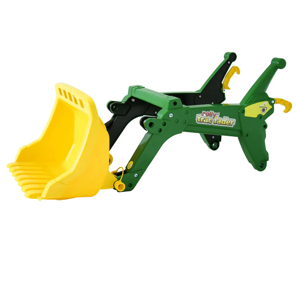 ⁨Rolly Toys Łyżka John Deere do traktorów Farmtrac X-Trac⁩ w sklepie Wasserman.eu