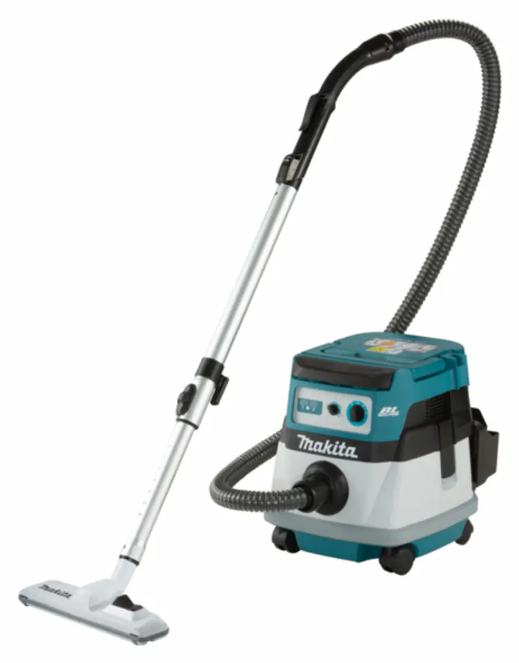 ODKURZACZ AKUMULATOROWY 2 X 18 V 0*AH 8L w sklepie Wasserman.eu