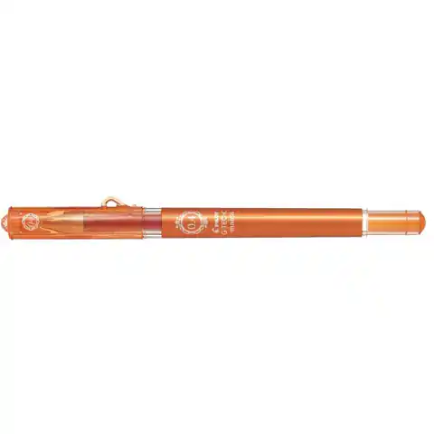 ⁨Cienkopis żelowy G TEC-C MAICA pomarańczowy BL-GCM4-O PILOT⁩ w sklepie Wasserman.eu