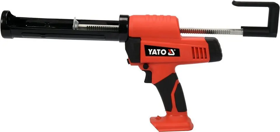 PISTOLET DO SILIKONU I KLEJU 18V BEZ AKUMULATORA w sklepie Wasserman.eu