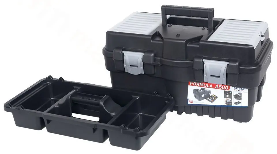 TOOLBOX FORMULA A 500 at Wasserman.eu