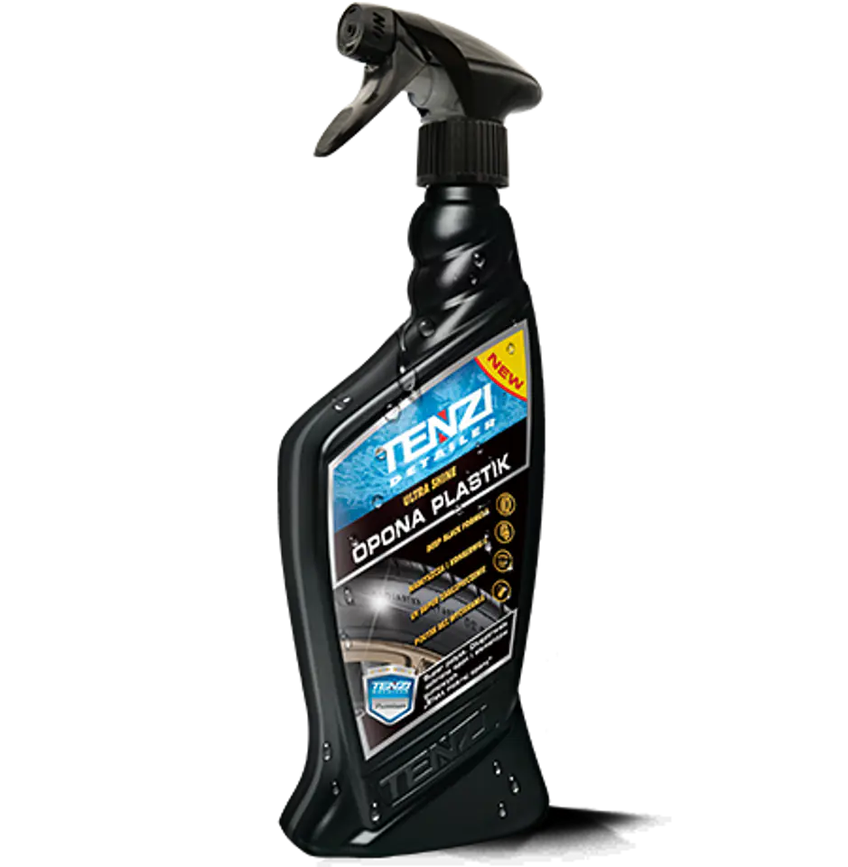 ⁨TIRE MAINTENANCE SPRAY 0.6L.⁩ at Wasserman.eu