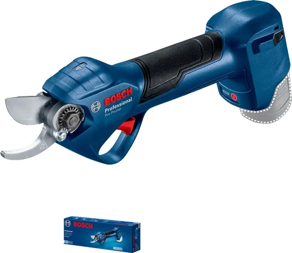 CORDLESS PRUNER 12V 0*AH at Wasserman.eu