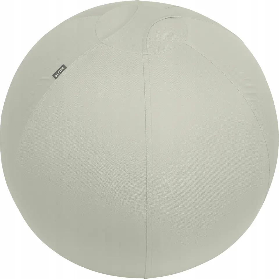 Piłka do siedzenia LEITZ ERGO 65cm jasno szara 65420085 w sklepie Wasserman.eu