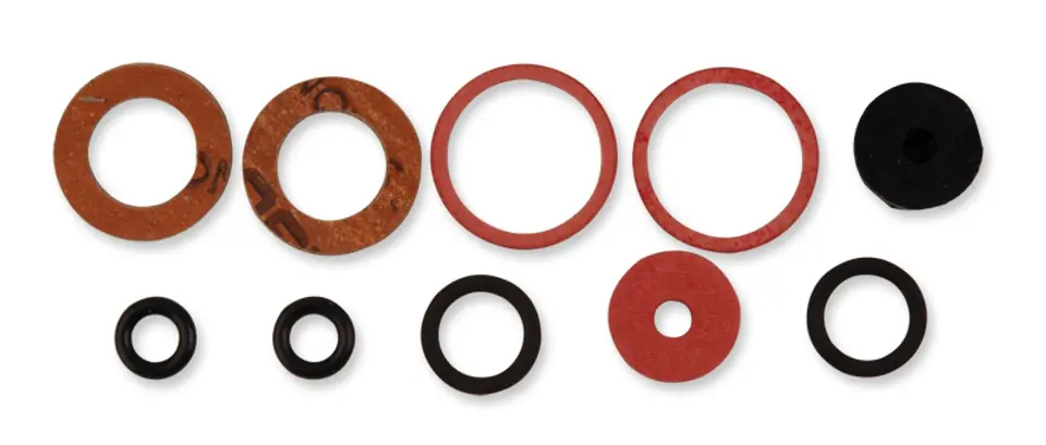 ⁨SET OF GASKETS FOR BATTERIES - SILICONE⁩ at Wasserman.eu