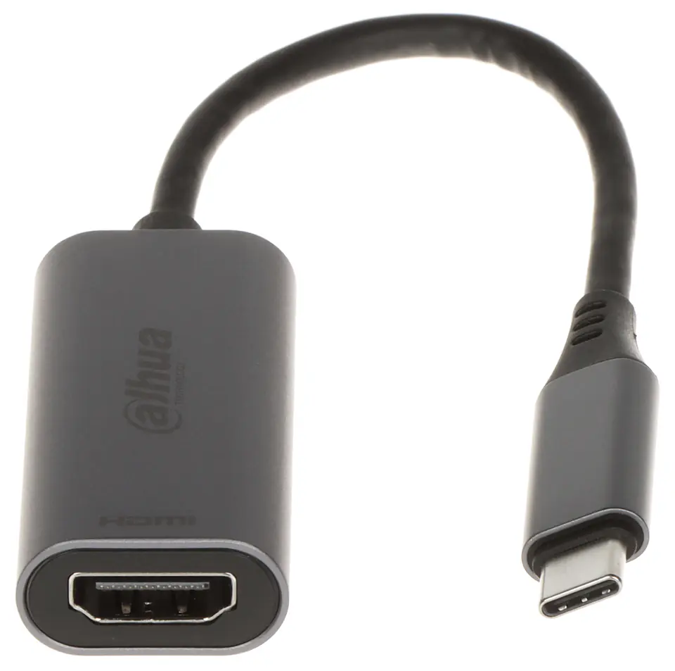 ⁨ADAPTER USB 3.1 / HDMI TC31H 15 cm DAHUA⁩ w sklepie Wasserman.eu