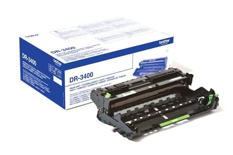 ⁨Brother DR-3400 printer drum Original 1 pc(s)⁩ at Wasserman.eu