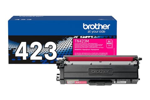 ⁨Brother TN-423M toner cartridge Original Magenta 1 pc(s)⁩ at Wasserman.eu
